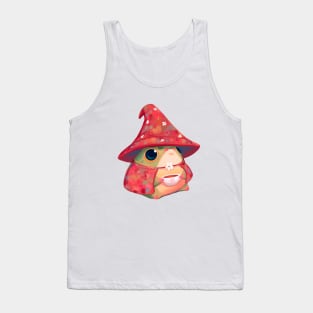 Autumn Witch Tank Top